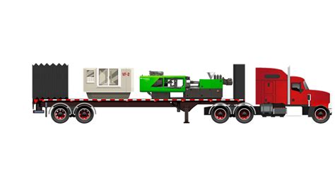 cnc carrier|CNC Machinery Transport Services .